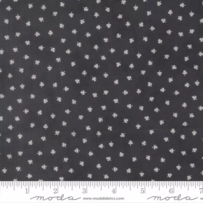 Breathtaking Blues : Tiny Leaf Midnight - #44408-15 - 3 Sisters