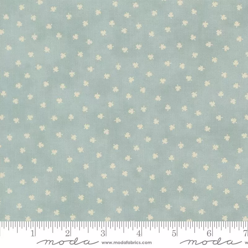 Breathtaking Blues : Tiny Leaf Sky - #44408-13 - 3 Sisters