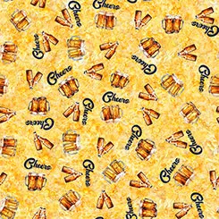BREWMASTER - Cheers Toss Yellow