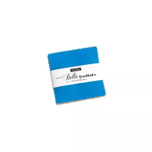 Bright Bella Solids Mini Charm