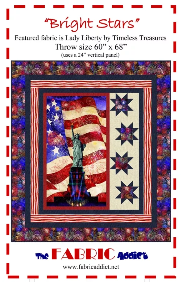 Bright Stars Pattern