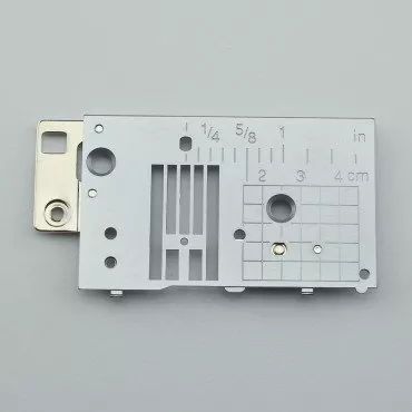 Brother Baby Lock Straight Stitch Needle Plate XF3076001 ^