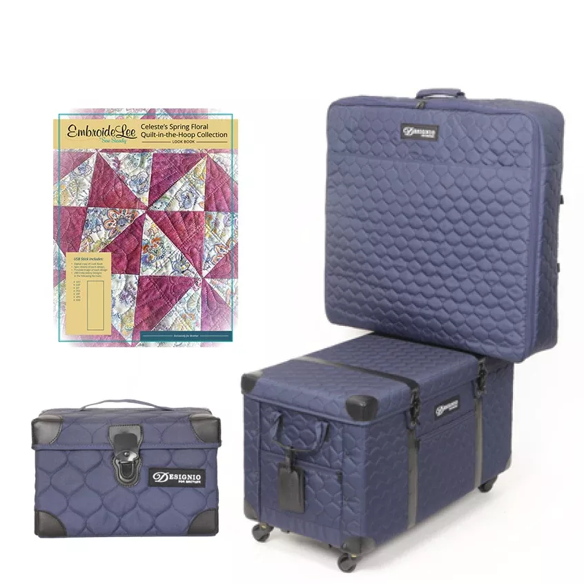 Brother Celeste Embroidery Bundle