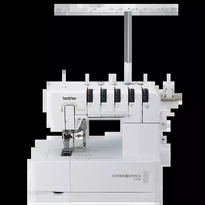 Brother CV3550 Double Sided Cover Stitch Machine