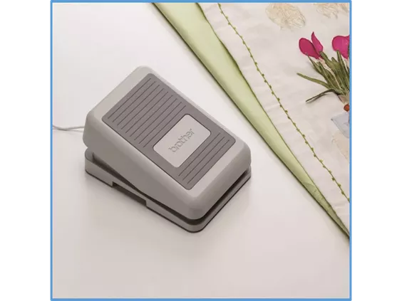 Brother Dual Function Foot Controller SADFFC ^