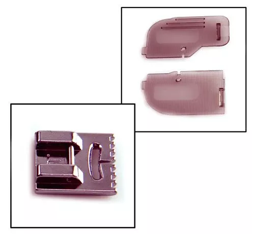 Brother Foot: 7mm Pin Tuck