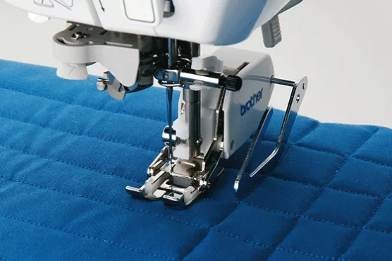 Brother Foot: Quilting Guide