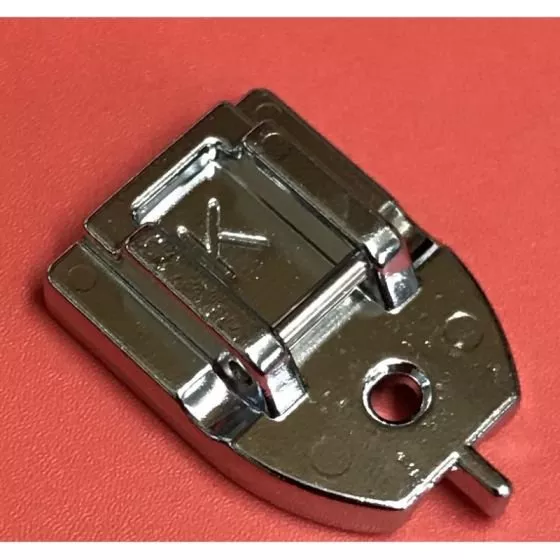 Brother SA102 Concealed Zipper Foot (K) '