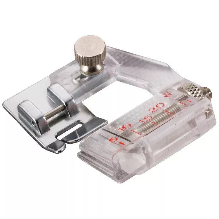 Brother SA198 Adjustable Bias Binder Foot '