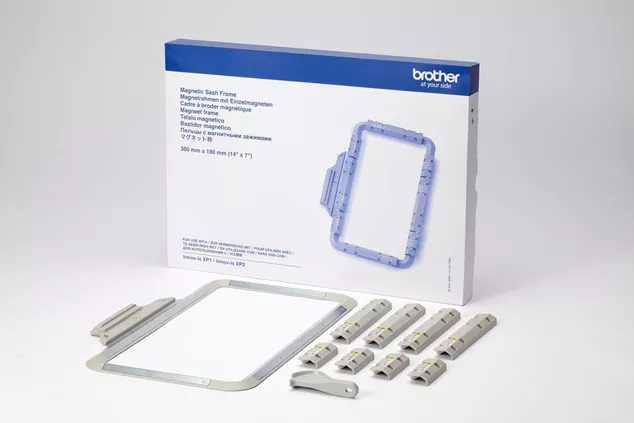 Brother SAMS360 Magnetic Sash Frame for XP2 7"x14"