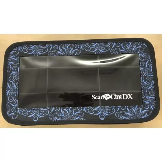 Brother Scan N Cut Storage Case CADXSTCASEB Blue ^