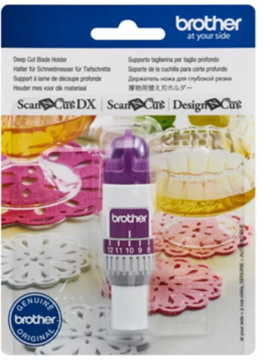 Brother ScanNCut DX Deep Cut Blade Holder