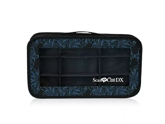 Brother ScanNCut DX Storage Case- Blue