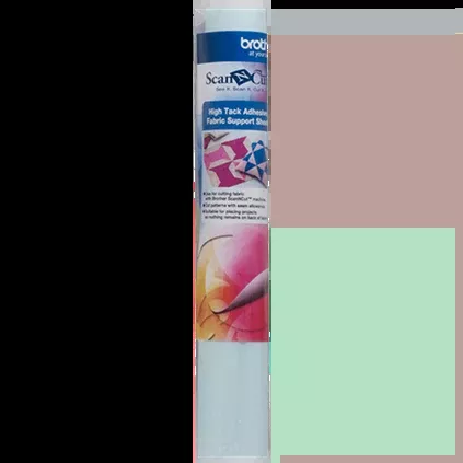 Brother ScanNCut High Tack Adhesive Fabric Support Sheet