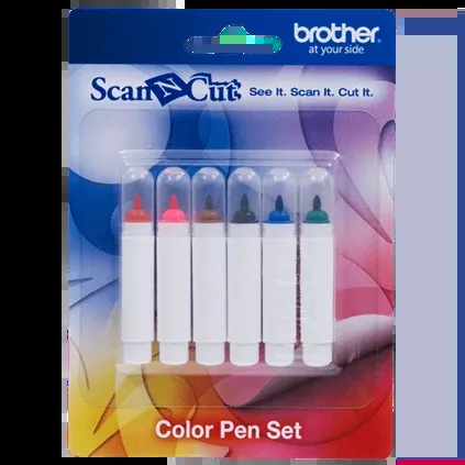 Brother ScanNCut Pen Set (6)