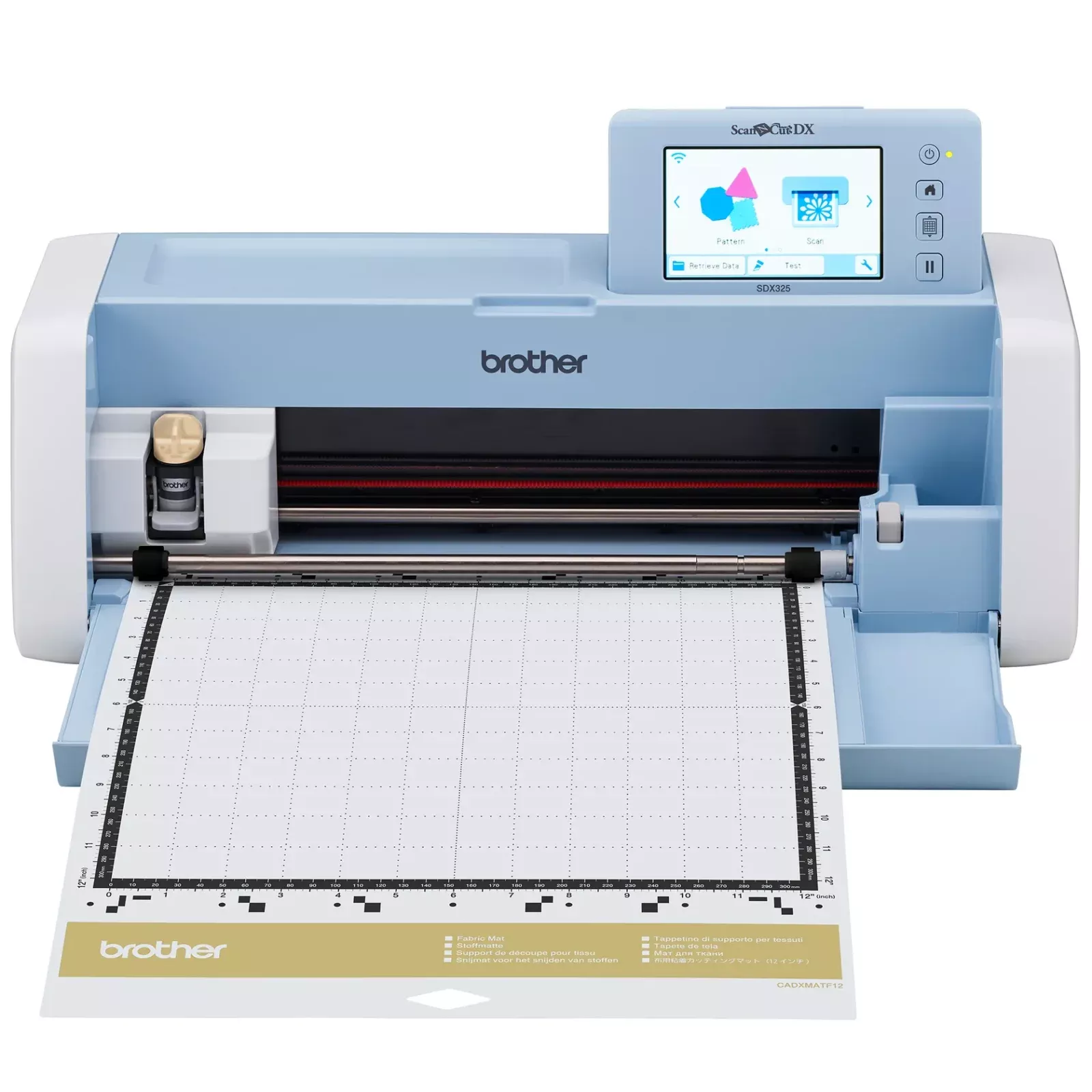 Brother ScanNCut SDX325 DX Innov-ís Edition Cutting Machine