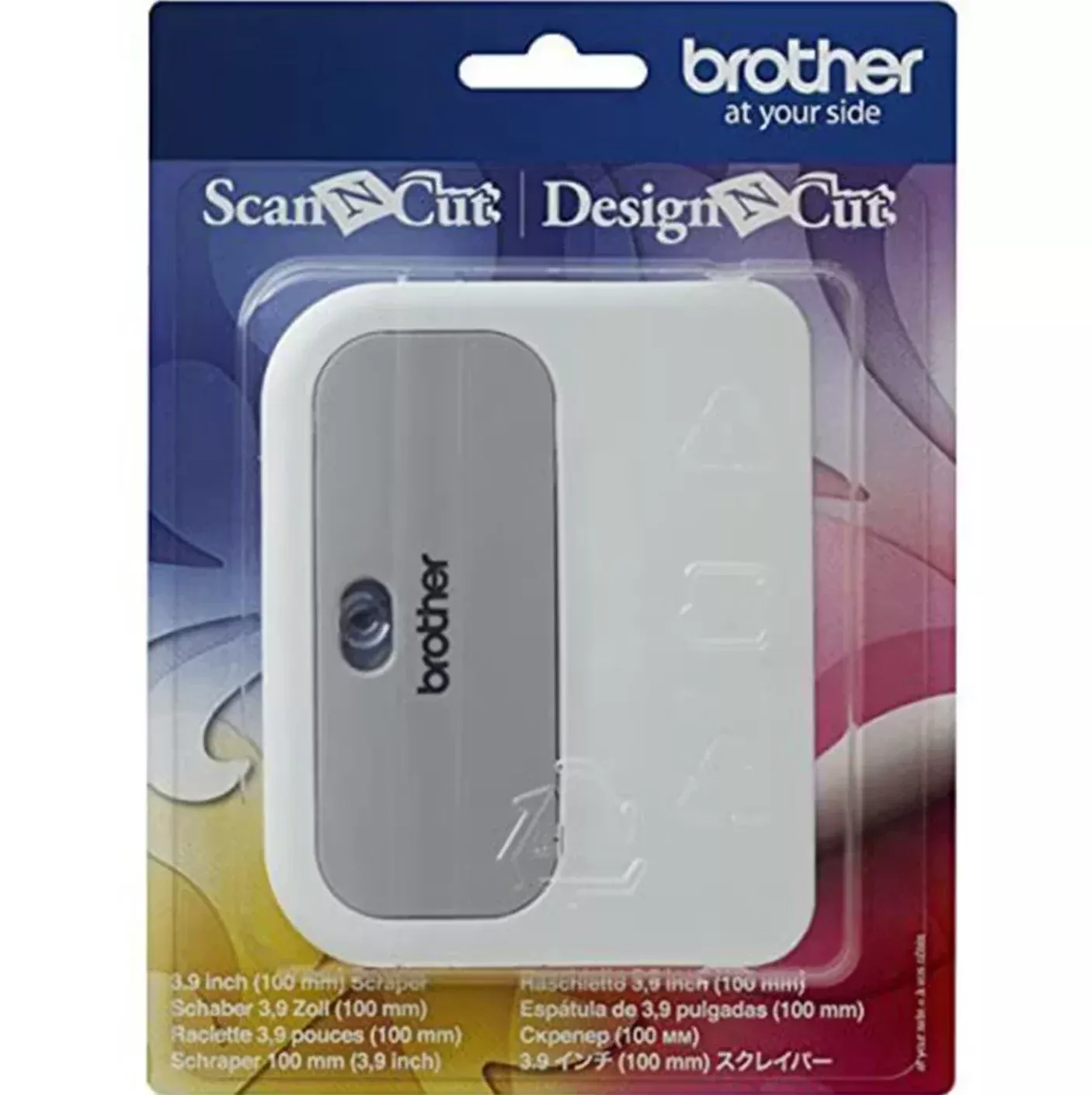 Brother Scraper Tool for SND or DNC Cutouts