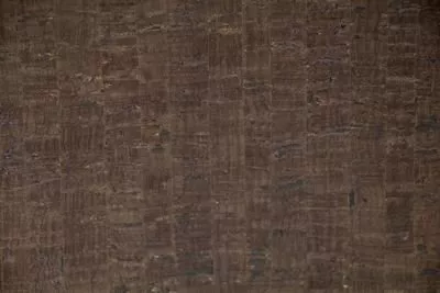 Brown Cork Fabric - 1 Yard