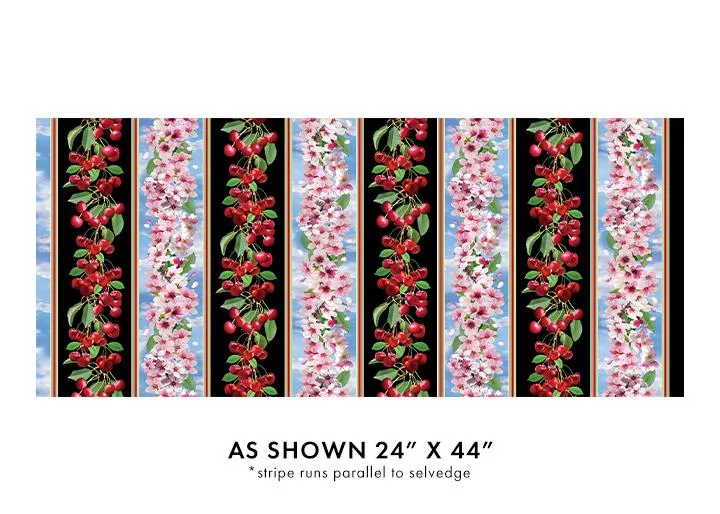 BTX Cherry Hill - 14319-99 Multi - Cotton Fabric