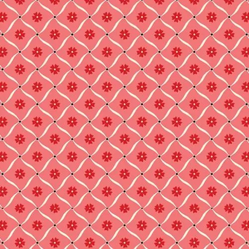 BTX Jubilee 5492P-26 Pink - Cotton Fabric