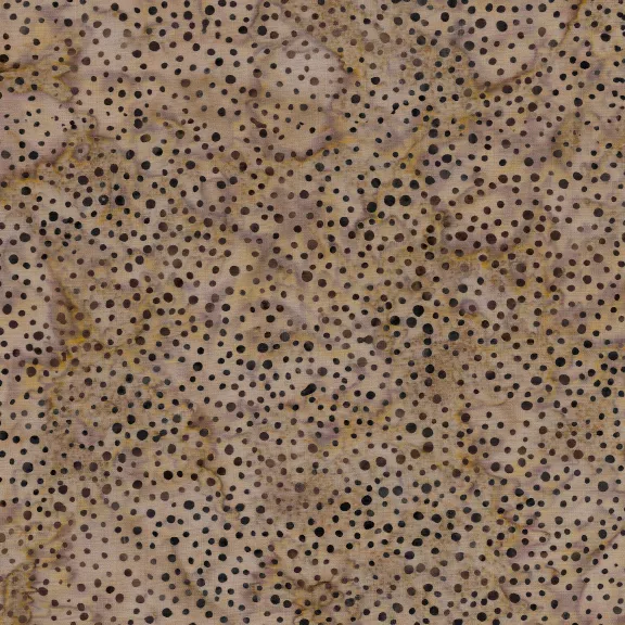 Bubbles-Sahara Island Batik
