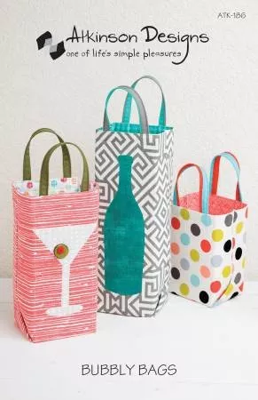 Bubbly Bags - Atkinson Designs