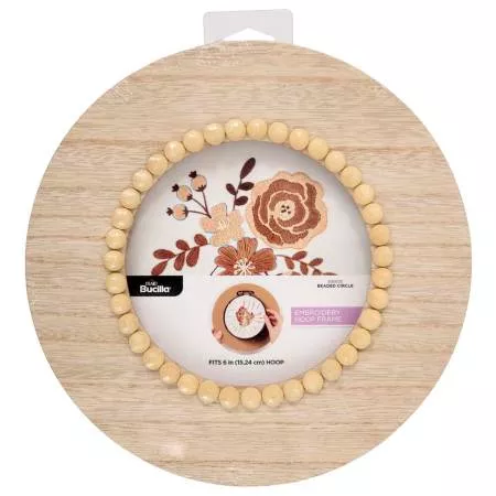 Bucilla Hoop Display 6