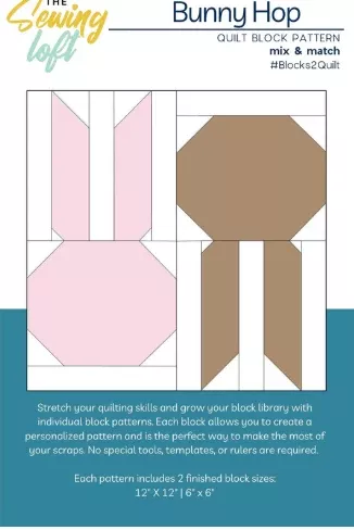 Bunny Hop Pattern