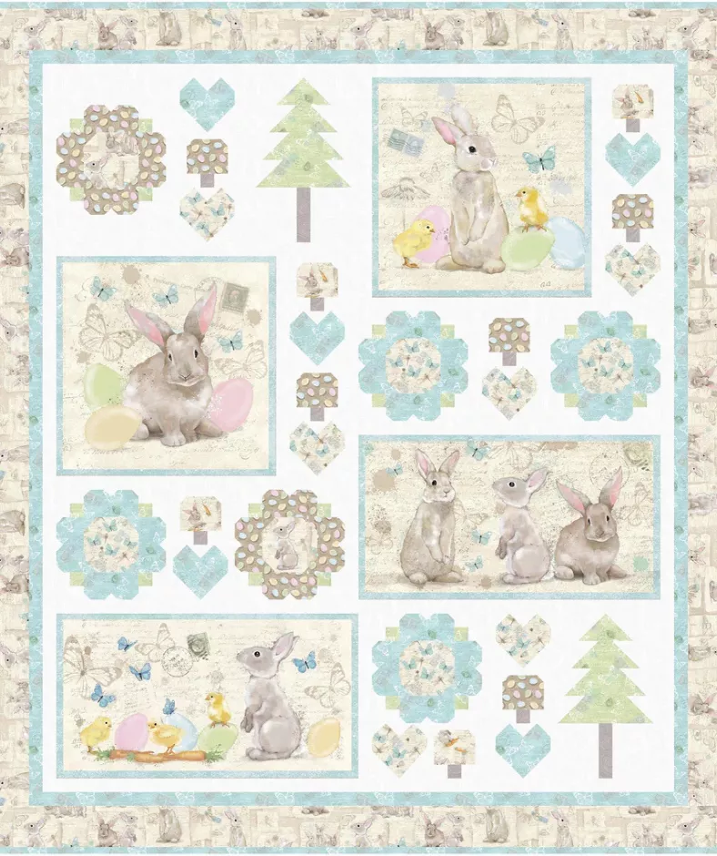 Bunny Love Kit