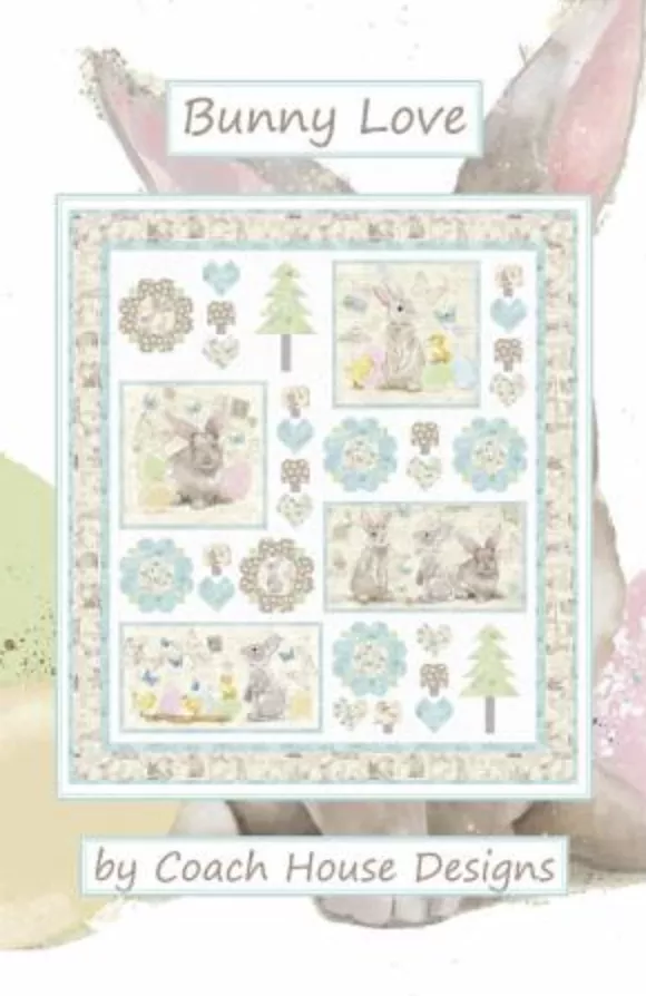 Bunny Love Pattern