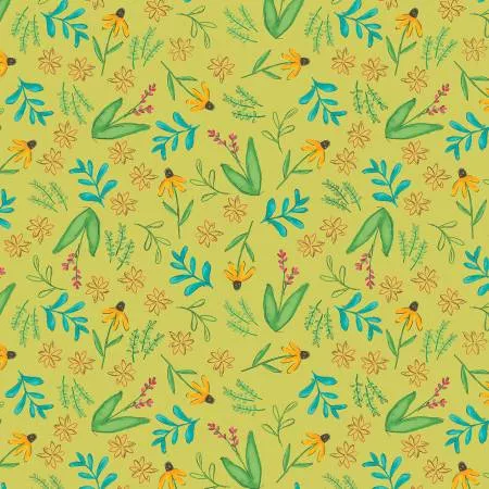 Bushel & Bloom : Bloom Bounce Light Lime - #16956B-41 - Rachel Rossi