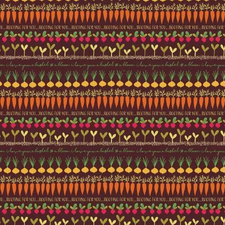 Bushel & Bloom : Rooting for You Dark Chocolate - #16957B-79 - Rachel Rossi