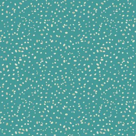 Bushel & Bloom : Sow Sweetly Medium Teal - #16959B-83 - Rachel Rossi