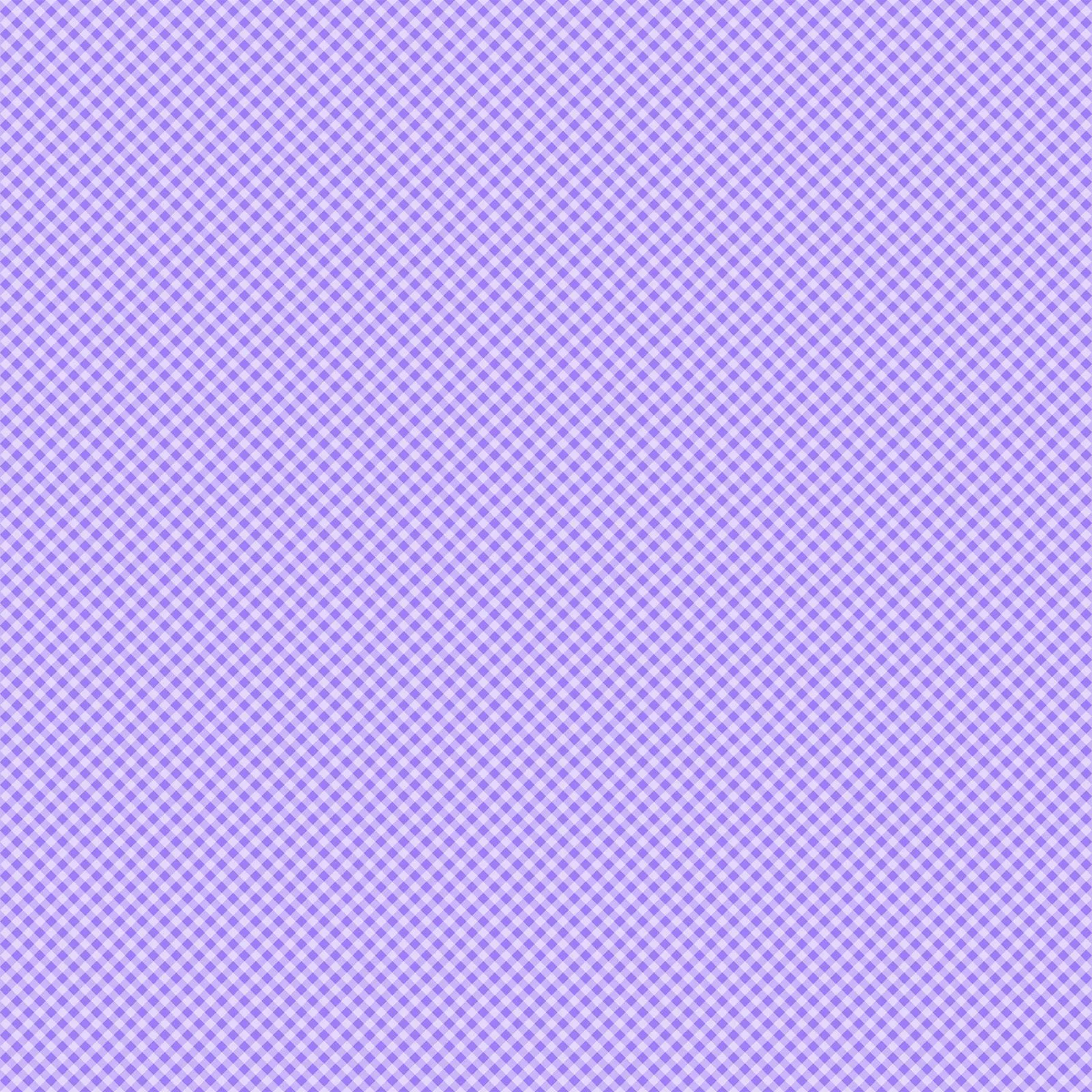 Busy Bunny Celebration 10144 80 Lilac Gingham Northcott Patrick 778148292556 ^