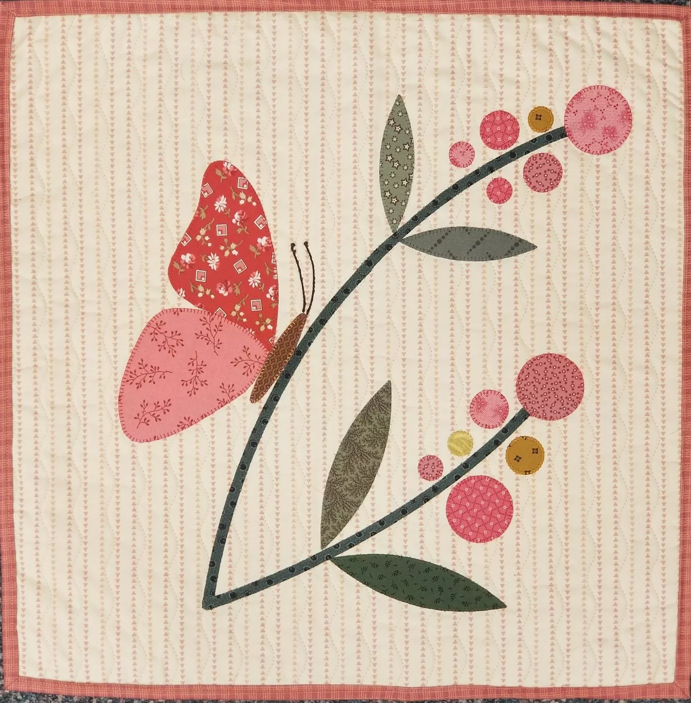 Butterfly Pillow Kit