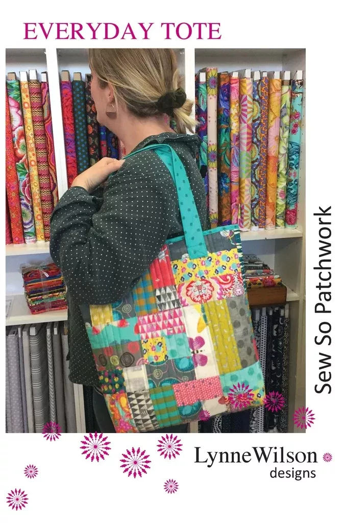 by Annie - Everyday Tote - LWD