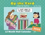 By the Yard 2025 Calendar