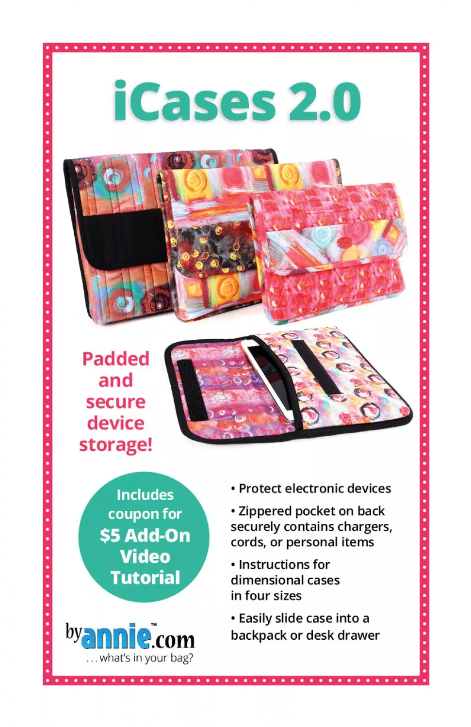 ByAnnie ICase Pattern