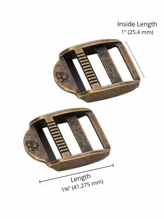 ByAnnie Metal Strap Adjuster 1