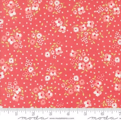 Cali & Co by Corey Yoder for Moda -Flamingo 529190-12