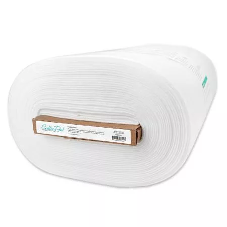Callie Del Fusible Fleece 45in