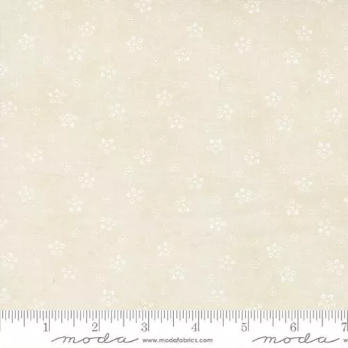 Candlelight Christmas - Moda - 3 Sisters - Cream White 544426-21