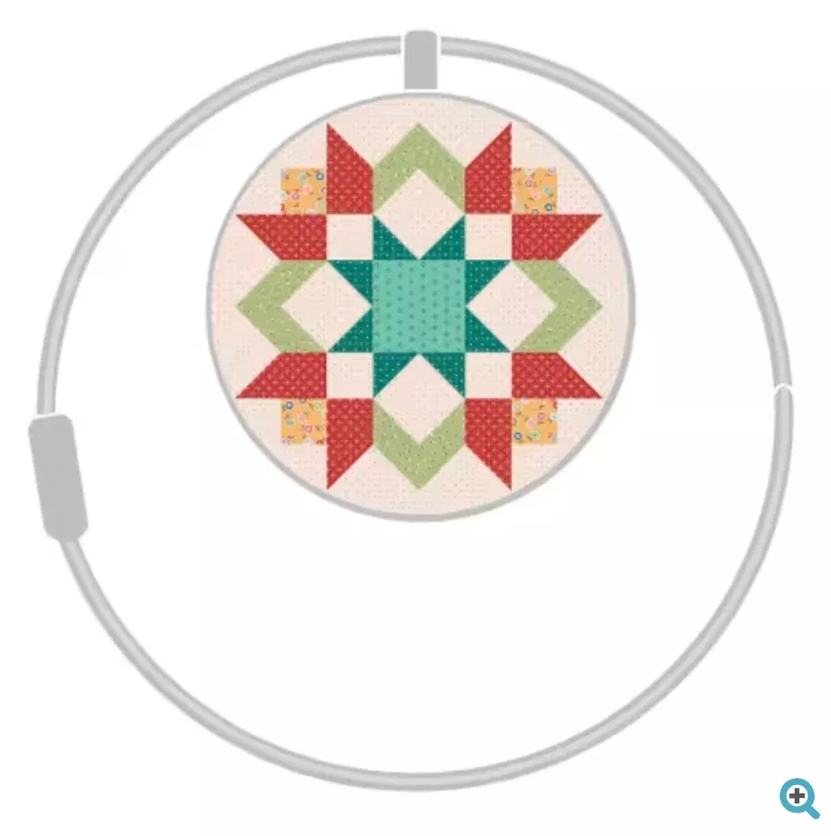 Candy Star Thread Bling
