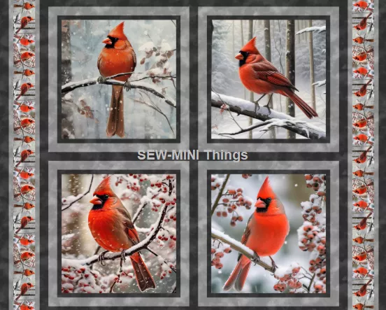 CARDINAL FROM ARTLICENSING