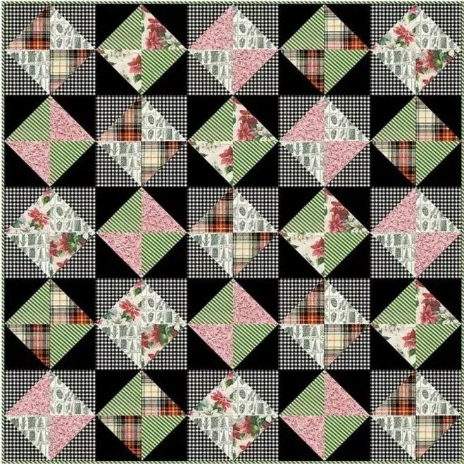 Carnival Kit with Holidays Past Flannel