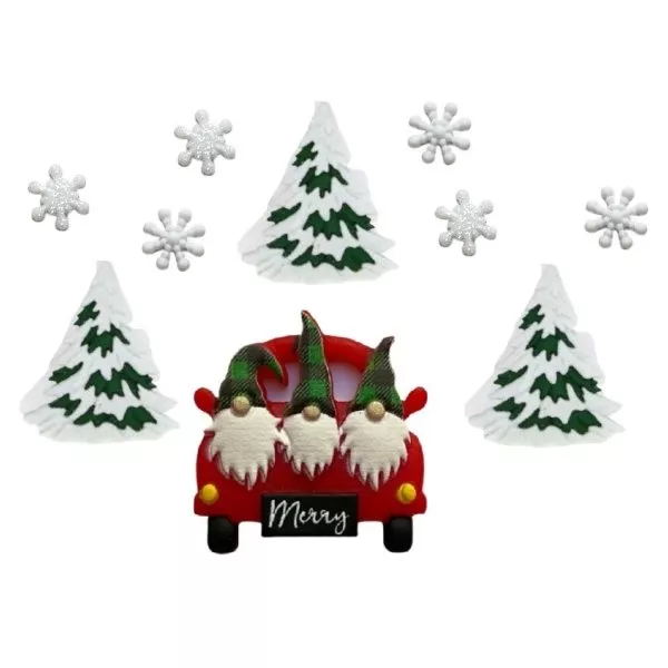 A Caroling We Will Go