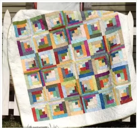 Carousel PATTERN by Jean Ann Wright for Cut Loose Press - CLPJAW021