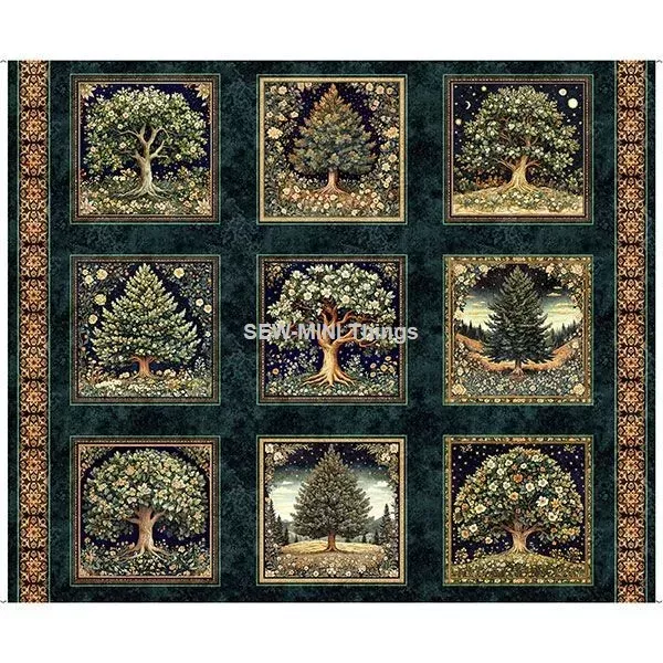 CEDAR & SAGE FROM QT FABRICS