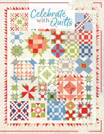 Celebrate With Quilts Book ISE-957