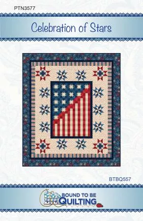 Celebration of Stars Pattern